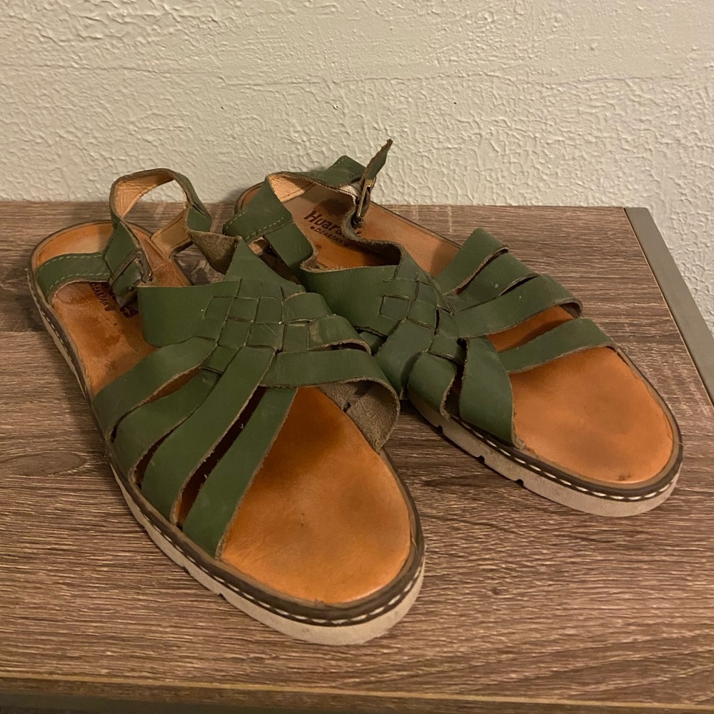 Green Hurachas